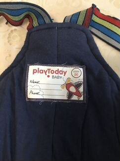 Зимние брюки полукомбинезон