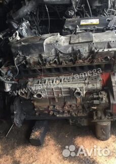 6HK1 Двигатель бу Экскаватор Кейс CX350 7.8, Case