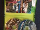 Far Cry 3 и 4 для Xbox 360 объявление продам