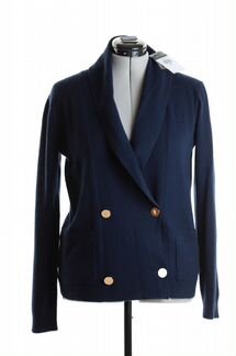 NEW Кардиган Ralph Lauren, шерсть-кашемир, M 44-46