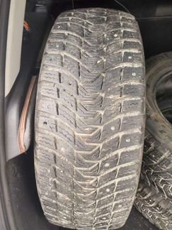 Зимняя резина R15 195/65 Michelin x-ice north 3