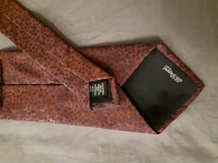 Галстук S.T. Dupont