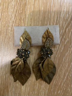 Серьги Etro