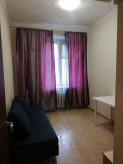 Комната 10 м² в 3-к, 2/5 эт.