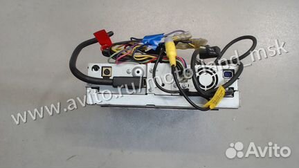 Магнитола Alfa Romeo 156, 2004