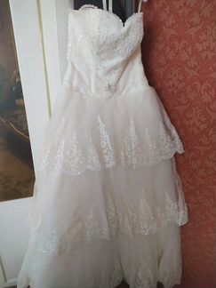 Платье свадебное, luxury бренда A&G