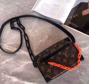Louis vuitton Mini Soft Trunk lux сумка