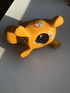 Собака копилка