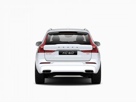 Volvo XC60 2.0 AT, 2020