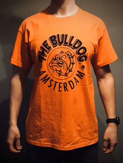 The Bulldogs Coffeeshop Amsterdam