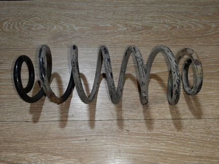 Пружина задняя Volkswagen Golf Plus BCA 1.4 2006