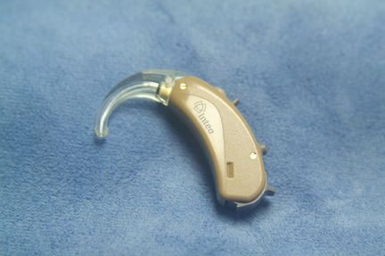 Слуховой аппарат Widex Inteo in-9