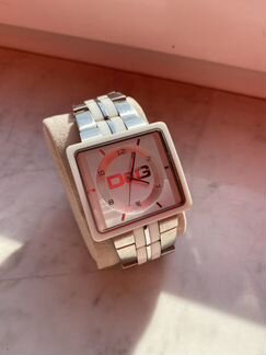 Часы оригинал Dolce Gabbana белые