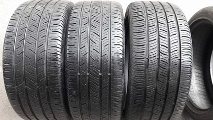 Шины бу 245-40-18 Continental ContiProContact 7ff