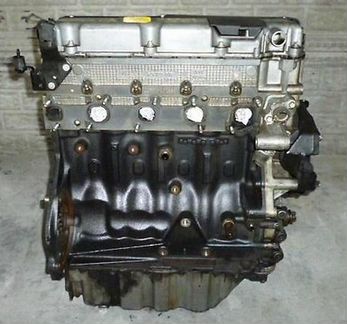 Контрактный мотор бу opel vectra 2.2 Y22DTR двс