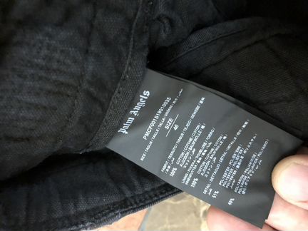 Штаны Palm Angels