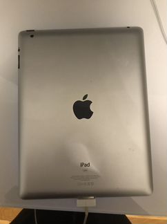 iPad 2 32gb wifi белый