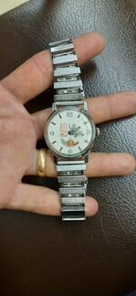 Часы 40 лет победы