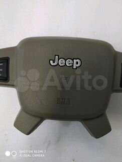 Подушка безопасности Jeep Grand Cherokee wk