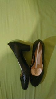 Новые туфли