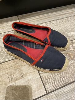 Эспадрильи Tommy Hilfiger