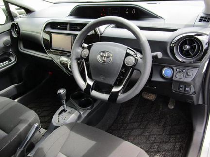 Toyota Aqua 1.5 CVT, 2020, 40 000 км