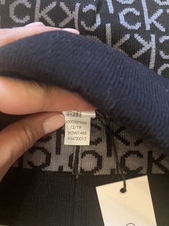Шапка Calvin Klein оригинал