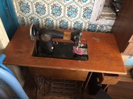 Швейная машина Подольск