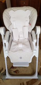 Стул для кормления Happy Baby William V2