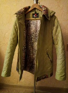 Куртка осень/весна