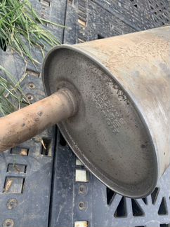 Глушитель Honda Civic ES 2001-2005 седан