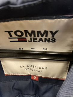 Бомбер Tommy Hilfiger