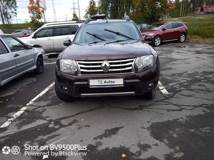 Renault Duster 1.5 МТ, 2014, 43 000 км