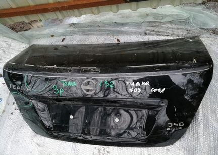 Nissan Teana J32 Крышка багажника H430MJN9AA