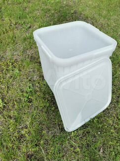 Пластиковые контейнеры