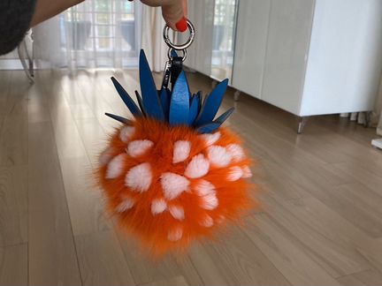 Брелок Fendi