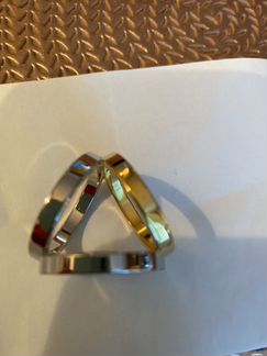 Кольцо для платка Hermes оригинал