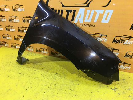 Крыло переднее правое Renault Duster 1 2010-2020