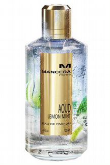 Mancera Aoud Lemon Mint