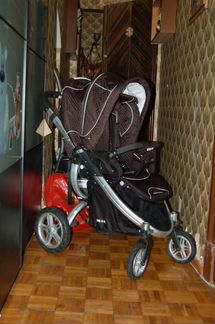 Прогулочная коляска Valco baby
