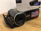 Видеокамера Sony hdr-cx280e