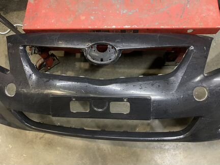 Бампер передний Тойота Камри v40