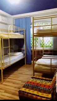 Комната 15 м² в 2-к, 5/9 эт.
