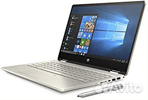Ультрабук HP Pav x360 Convert 14-dh0003ne Notebook 89506703196 купить 1