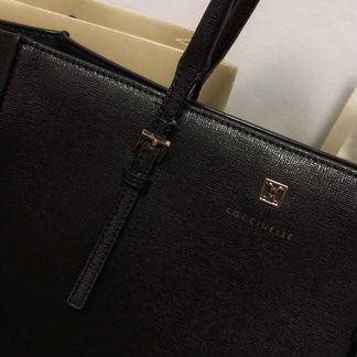 Сумка оригинал тоут coccinelle