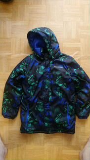 Куртка на мальчика (осень-зима)