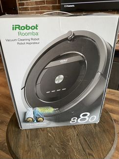 Робот пылесос irobot roomba 880