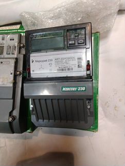 Счётчики Меркурий GSM