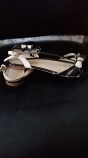 Босоножки 39