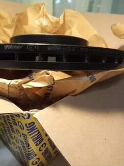 Тормозные диски Рено, Ниссан